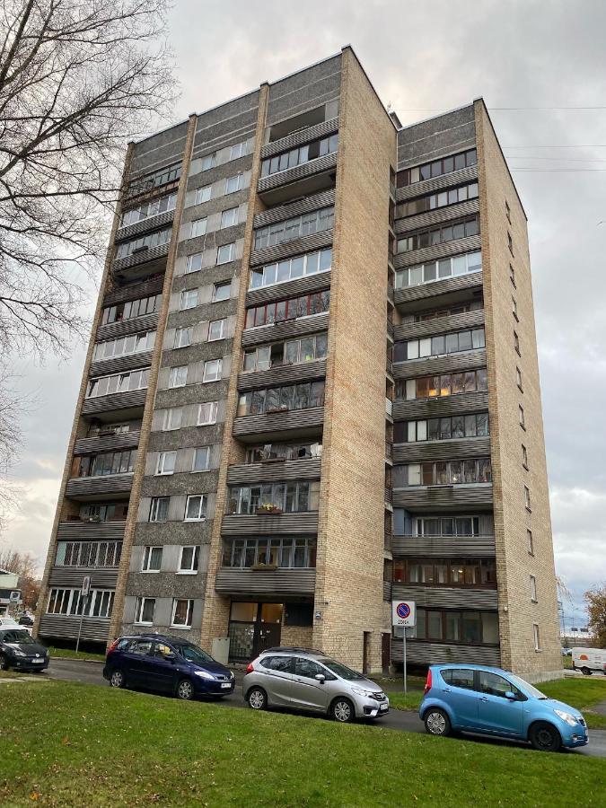 Прелестное Жильё У Akropole, Бесплатная Парковка. Riga Exterior foto